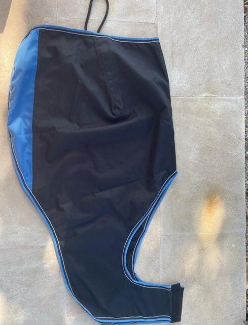 Couvre-rein imperméable TDA Cornillon-Confoux