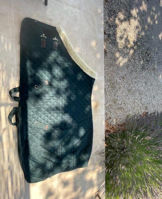 Couverture Kentucky Show Rug