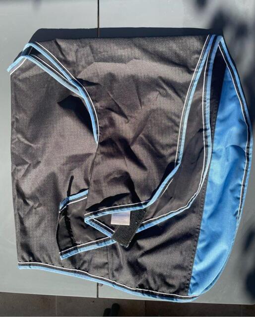Couvre-rein imperméable TDA Cornillon-Confoux