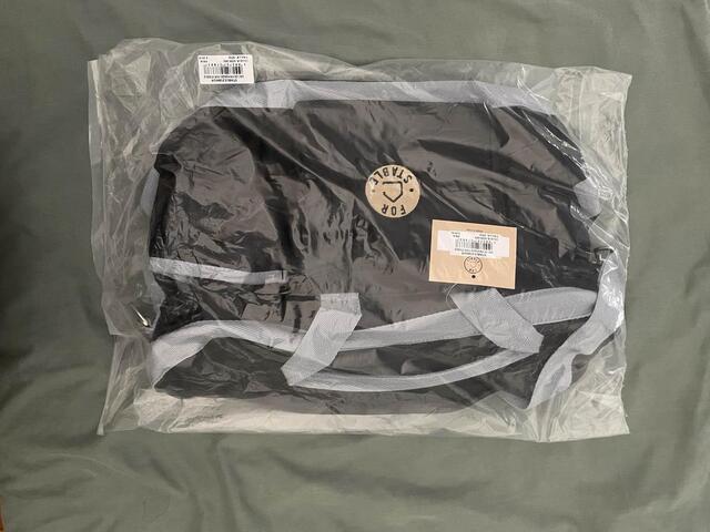 sac de pansage