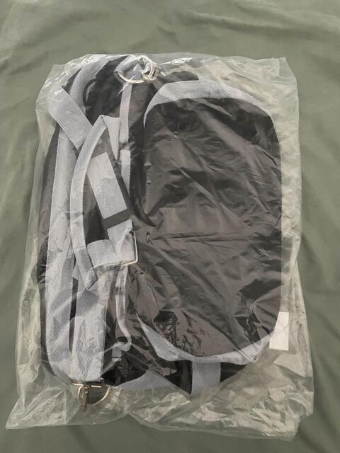 sac de pansage