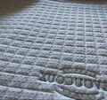 Tapis devoucoux neuf blanc