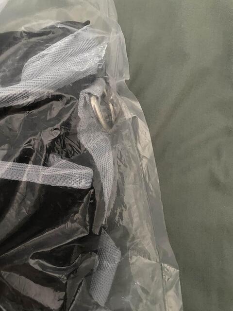 sac de pansage