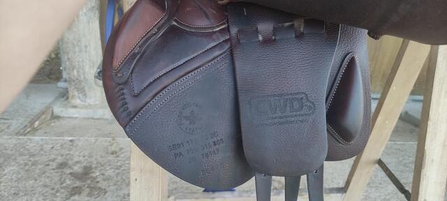 Selle CWD SE01