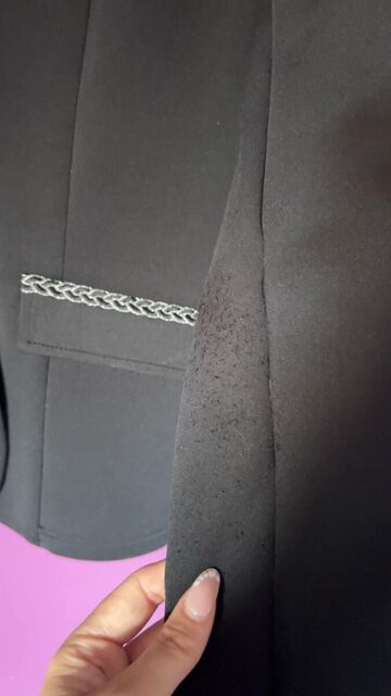 Veste de concours