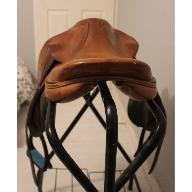 selle Brunet Pineau 16"