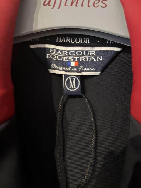 veste de concours harcour