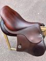 Selle meyer modèle Marianne acte 2/ Taille 17,5 pouces/ Année 2023