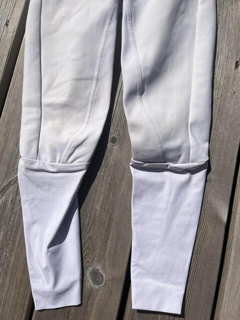 pantalon de concours horse pilot