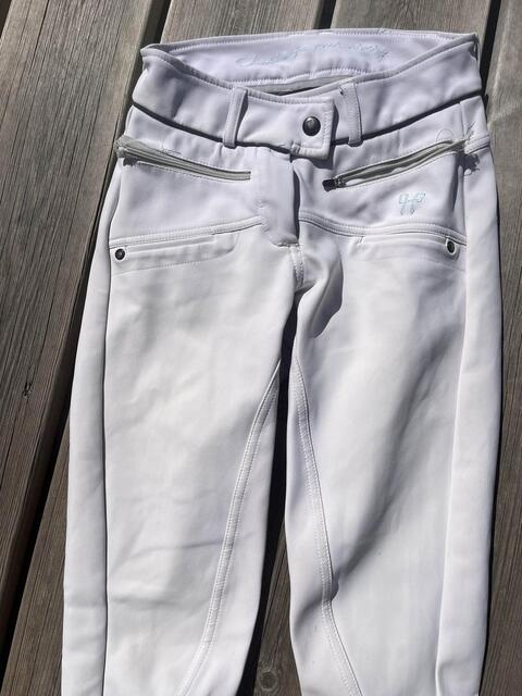 pantalon de concours horse pilot