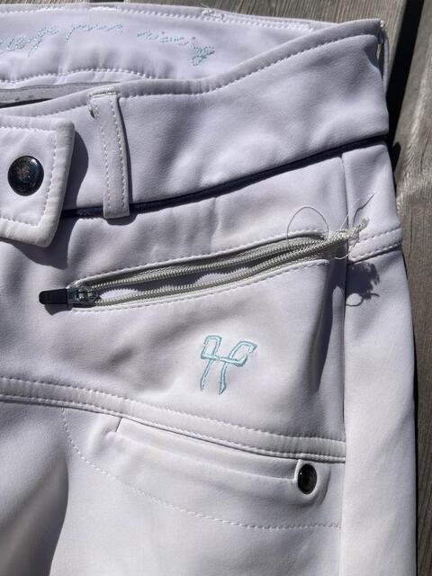 pantalon de concours horse pilot