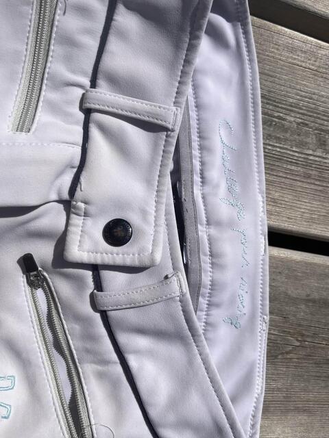 pantalon de concours horse pilot