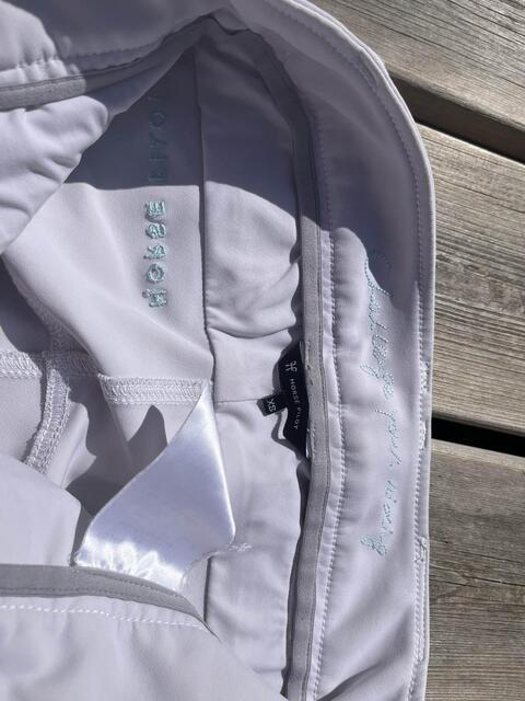 pantalon de concours horse pilot