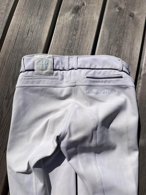 pantalon de concours horse pilot