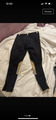 Pantalon noir et beige