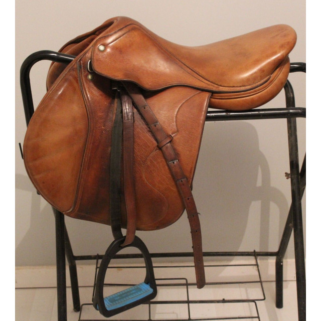 selle Brunet Pineau 16"