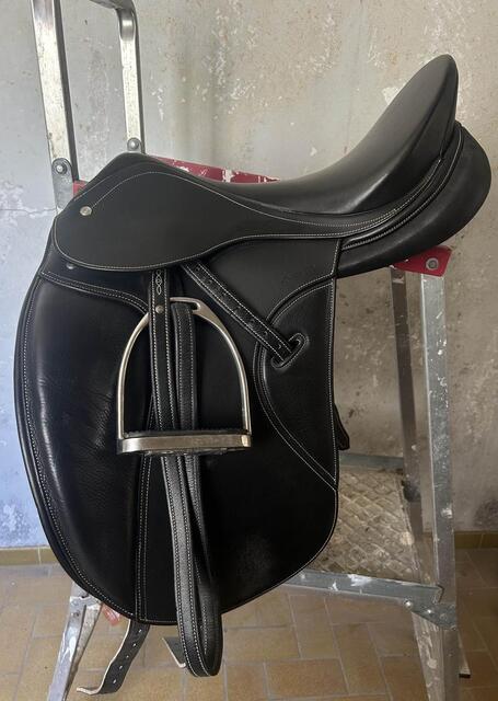 Selle de dressage Fouganza