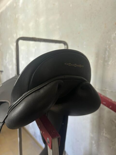 Selle de dressage Fouganza