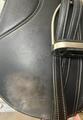 Selle de dressage Fouganza