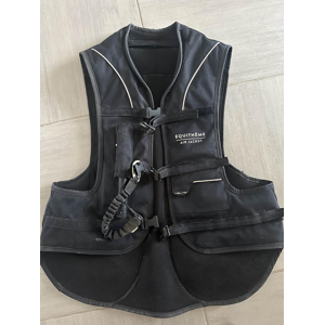 Air bag equitheme noir