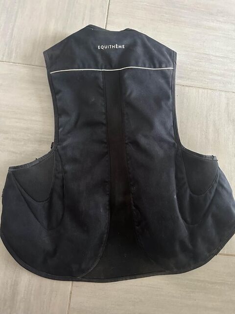 Air bag equitheme noir
