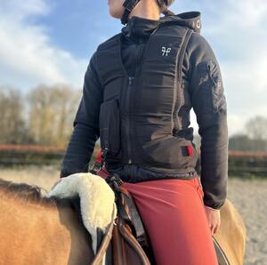 Airbag Horse Pilot