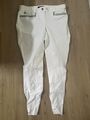 pantalon blanc Jumping