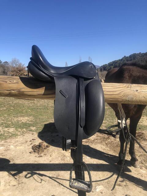 selle dressage