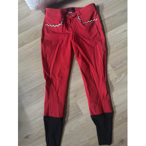 pantalon Rouge jump´in