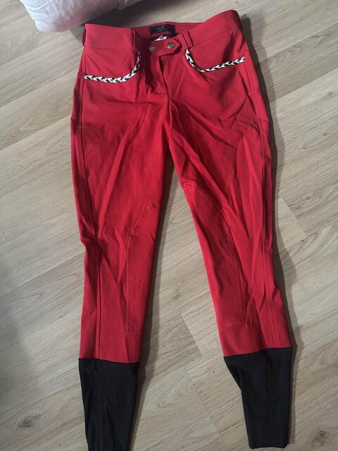 pantalon Rouge jump´in