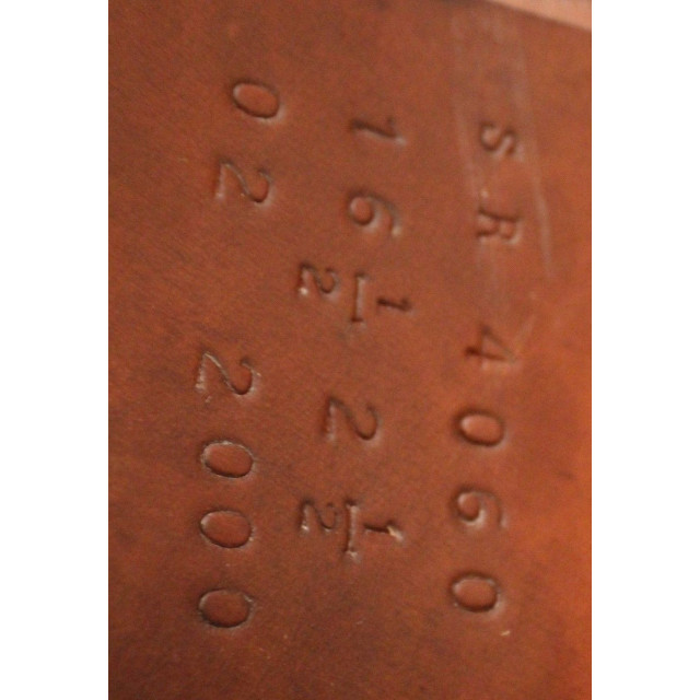 selle Brunet Pineau 16"