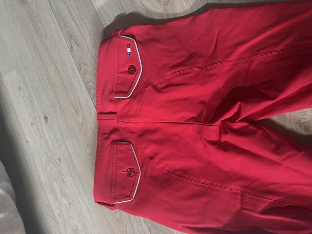 pantalon Rouge jump´in