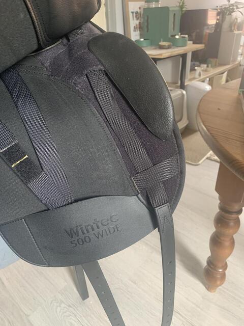 Selle wintec 500 Wide