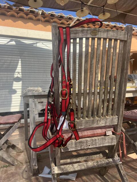 sidepull cheval
