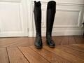 Bottes equitheme Wavy sans lacet