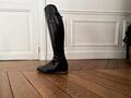 Bottes equitheme Wavy sans lacet