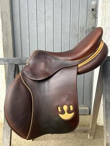 Selle Bruno Delgrange