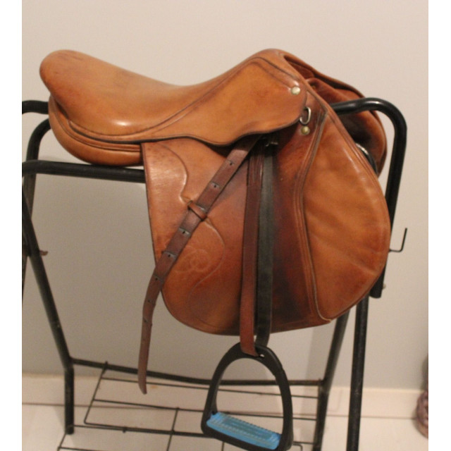 selle Brunet Pineau 16"