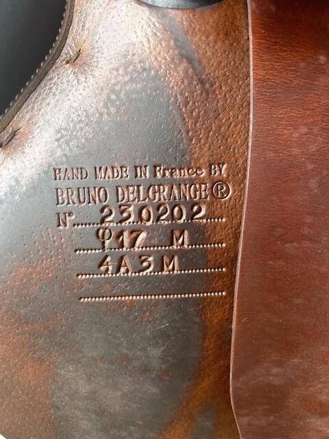 Selle Bruno Delgrange