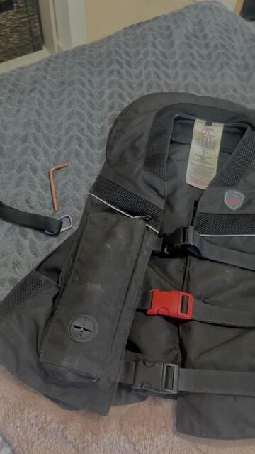 air bag spark