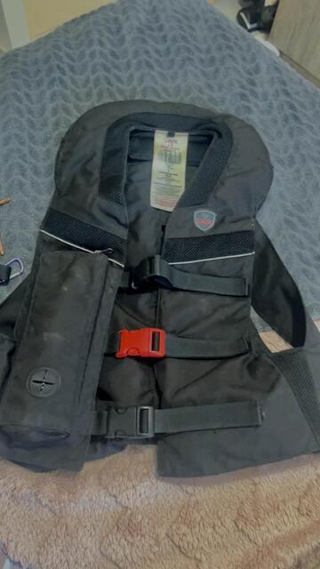 air bag spark