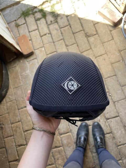 Casque Charles Owen sp8