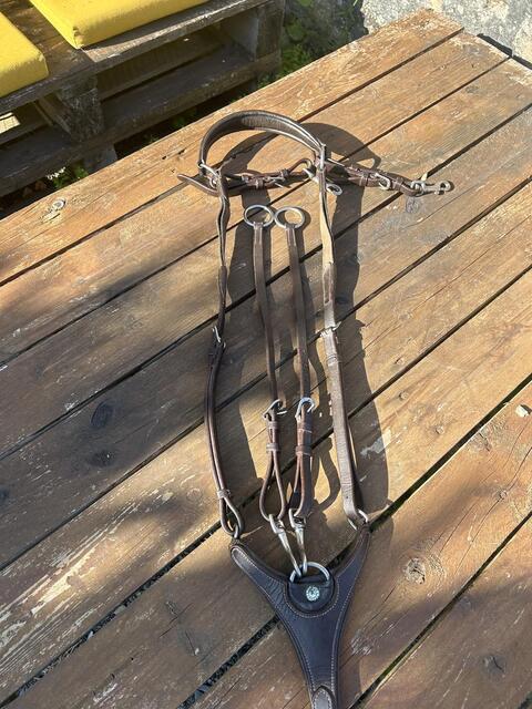 Collier de chasse