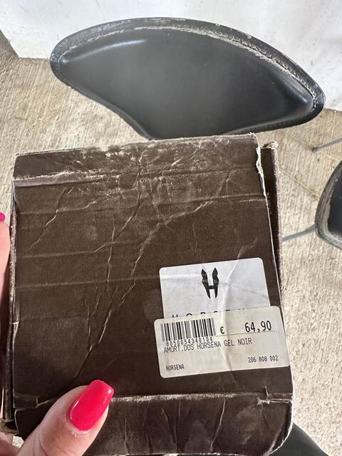 Gel pad