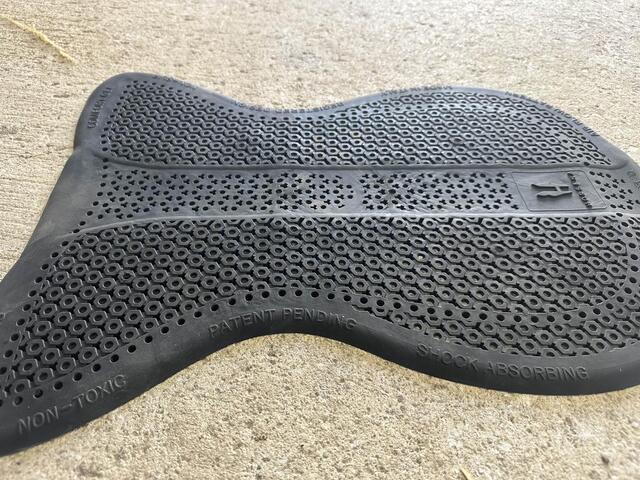 Gel pad