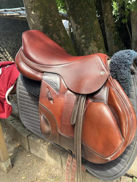 Selle mono cartiers CWD