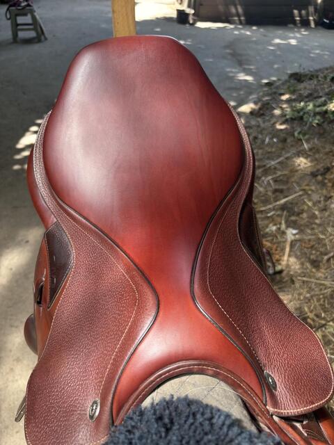 Selle mono cartiers CWD