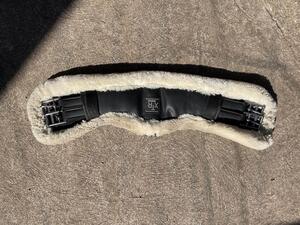 sangle courte norton xtr noire