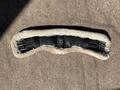 sangle courte norton xtr noire