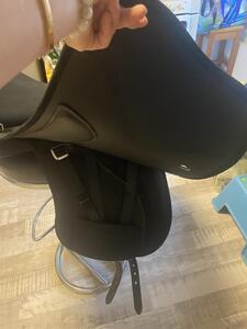 Selle endurance
